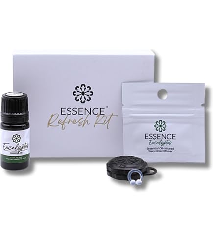 Amazon.com: Essence Pearl Travel Case | Stress Relief Essential